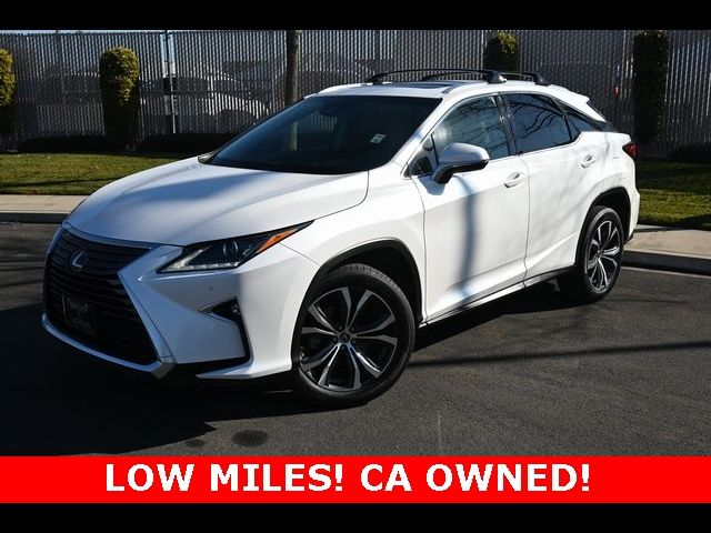 2018 Lexus RX 350