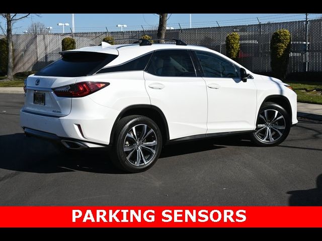 2018 Lexus RX 350