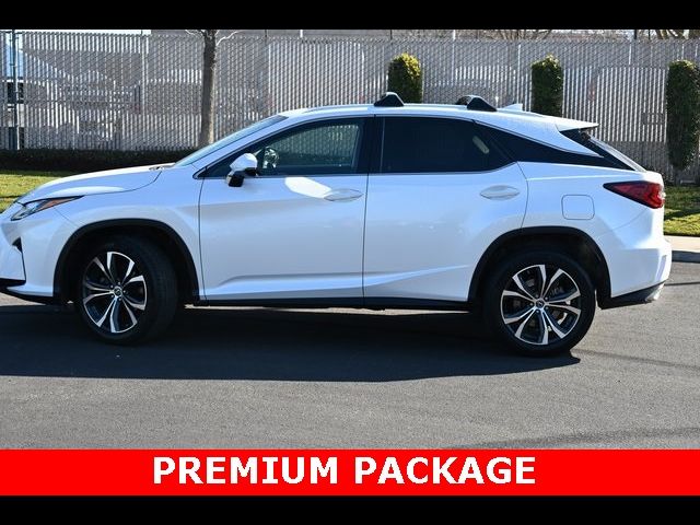 2018 Lexus RX 350