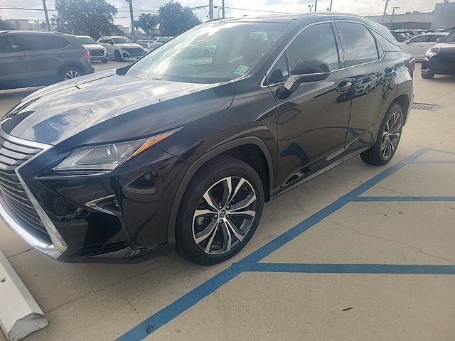 2018 Lexus RX 350