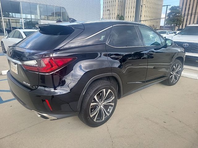 2018 Lexus RX 350