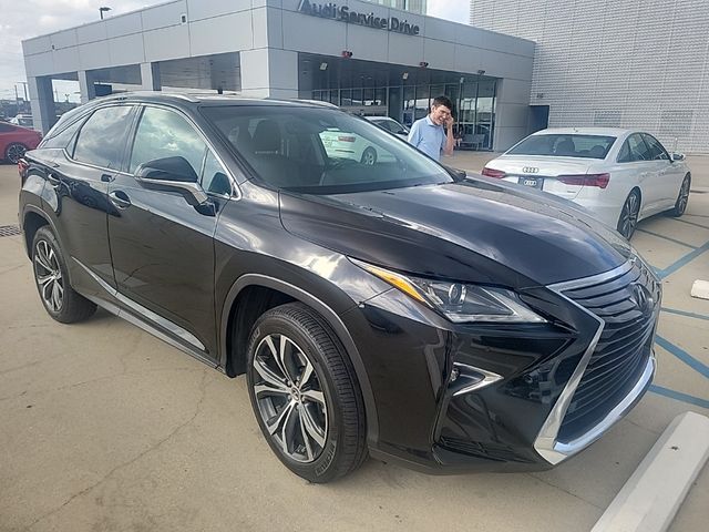 2018 Lexus RX 350