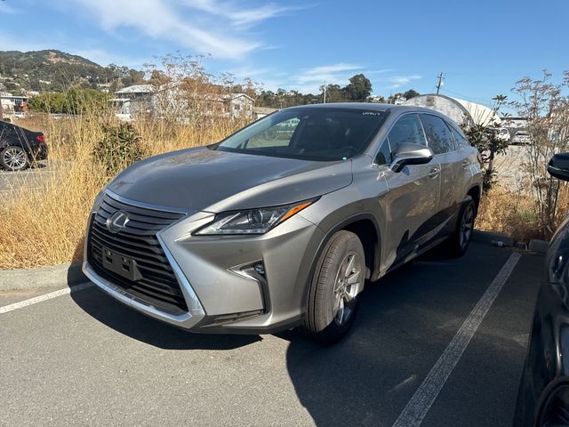 2018 Lexus RX 350