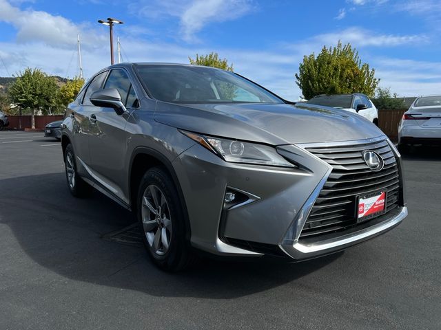 2018 Lexus RX 350