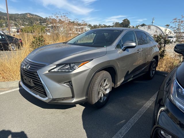 2018 Lexus RX 350