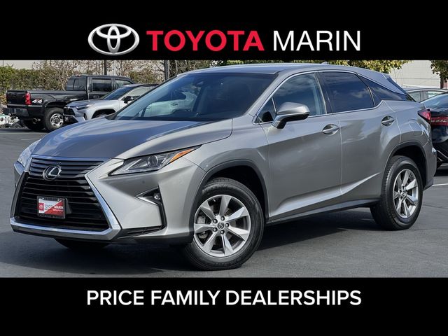 2018 Lexus RX 350