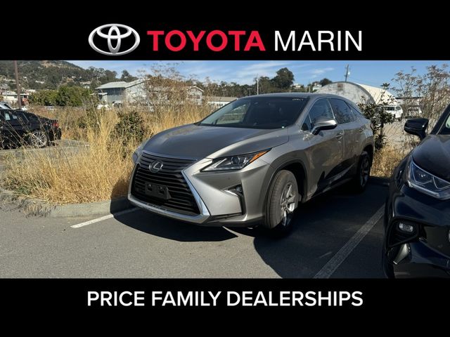 2018 Lexus RX 350