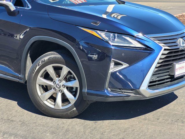 2018 Lexus RX 