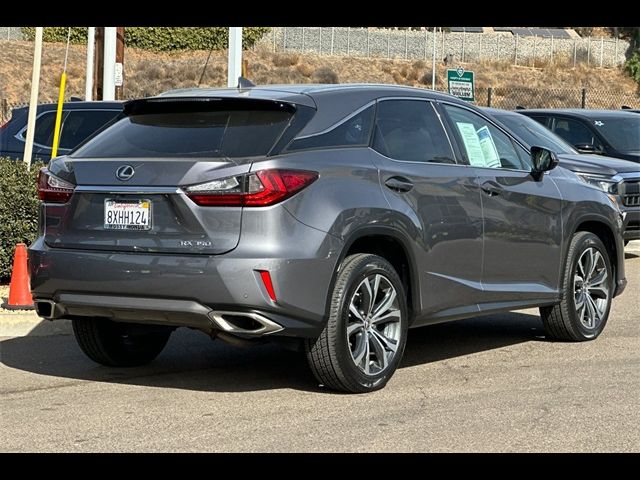 2018 Lexus RX 350