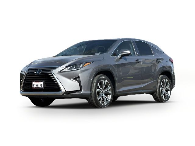 2018 Lexus RX 350