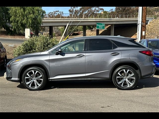 2018 Lexus RX 350