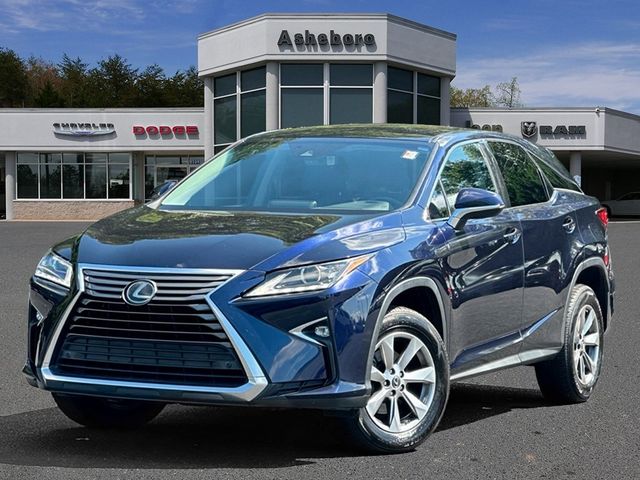 2018 Lexus RX 