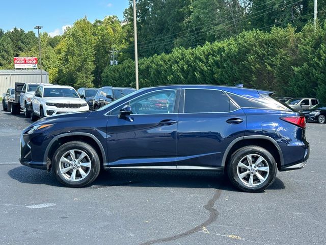 2018 Lexus RX 