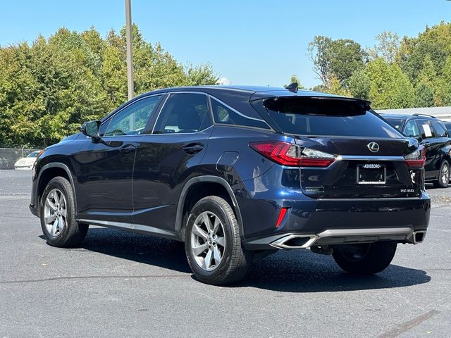 2018 Lexus RX 