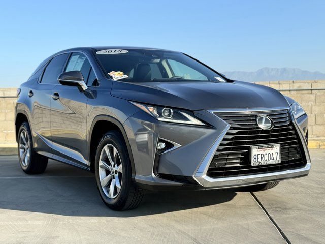 2018 Lexus RX 