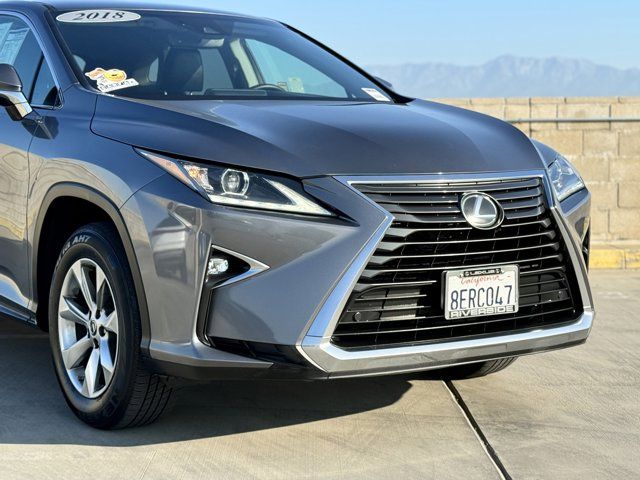 2018 Lexus RX 