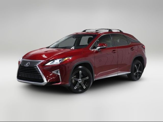 2018 Lexus RX 350