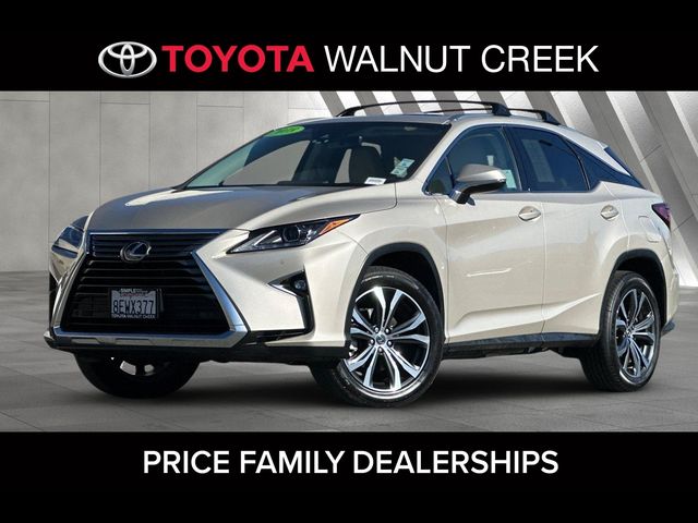 2018 Lexus RX 350