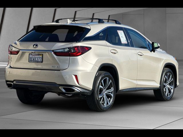 2018 Lexus RX 350