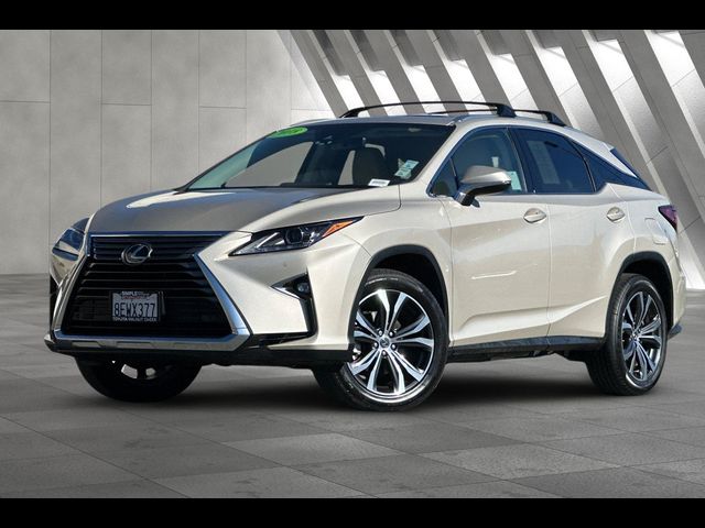 2018 Lexus RX 350