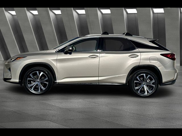 2018 Lexus RX 350