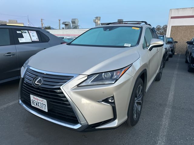 2018 Lexus RX 350