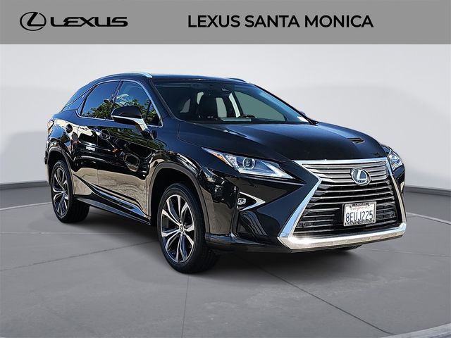 2018 Lexus RX 350