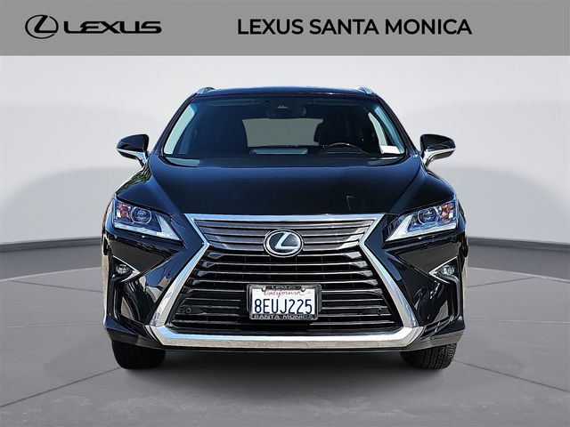 2018 Lexus RX 350