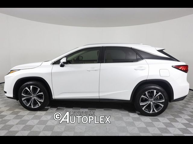 2018 Lexus RX 350 F Sport