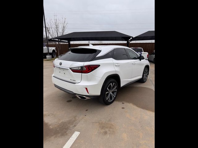 2018 Lexus RX 350 F Sport