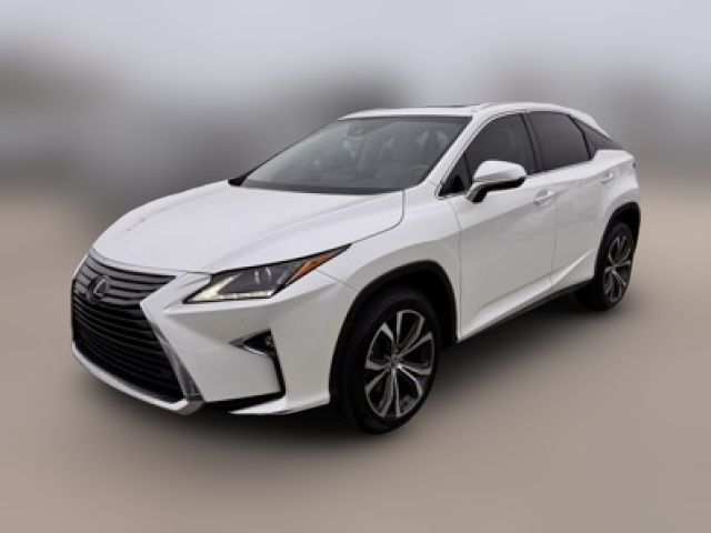 2018 Lexus RX 350 F Sport