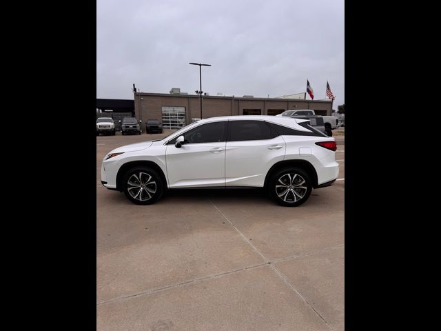 2018 Lexus RX 350 F Sport