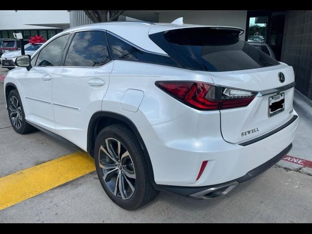 2018 Lexus RX 350