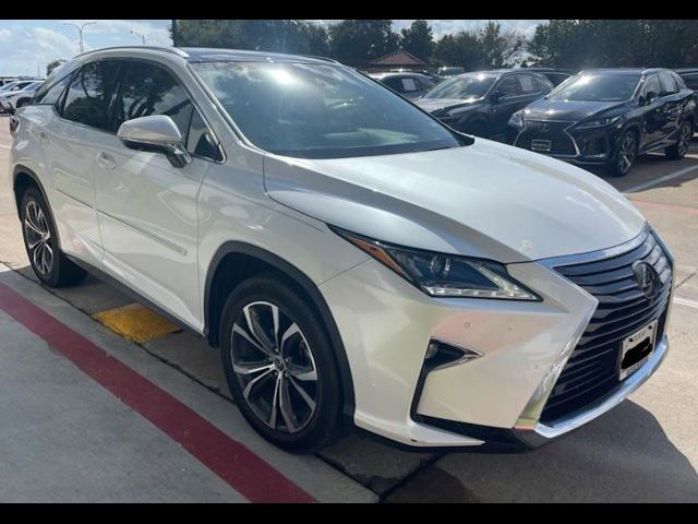 2018 Lexus RX 350