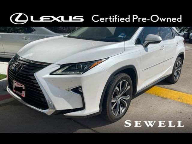 2018 Lexus RX 350