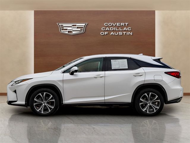 2018 Lexus RX 350