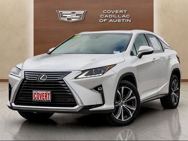 2018 Lexus RX 350