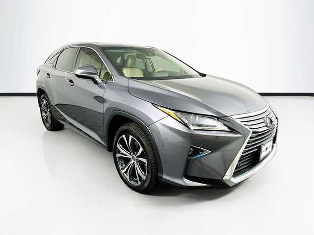 2018 Lexus RX 350