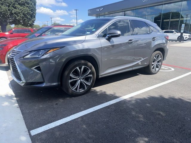 2018 Lexus RX 350