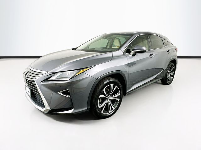 2018 Lexus RX 350