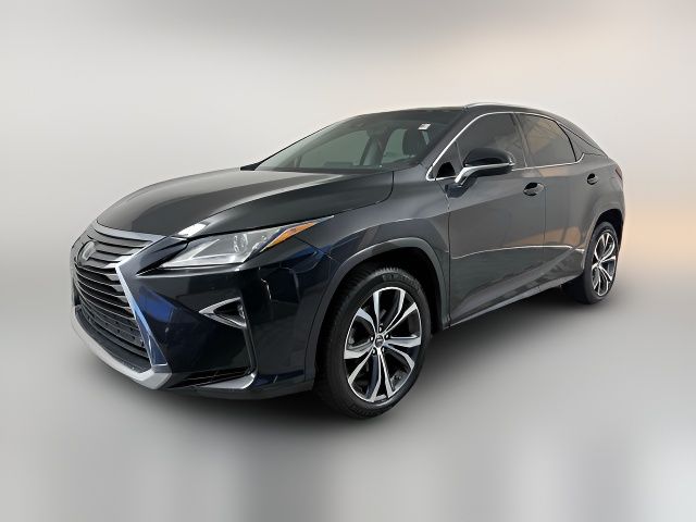 2018 Lexus RX 350