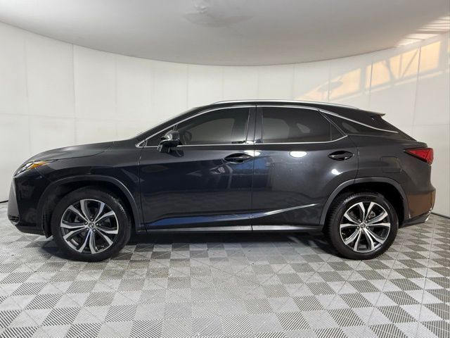 2018 Lexus RX 350