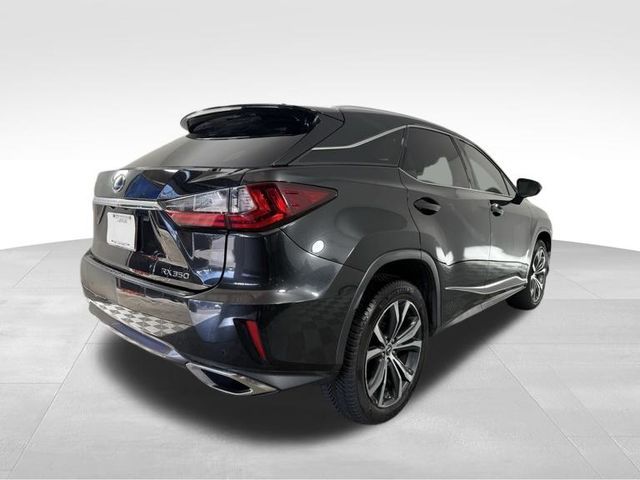 2018 Lexus RX 350