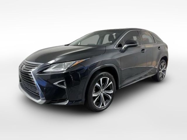 2018 Lexus RX 350