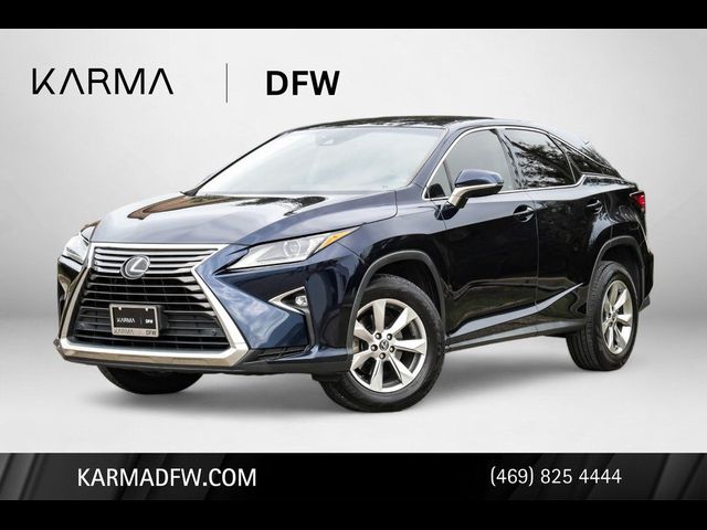 2018 Lexus RX 