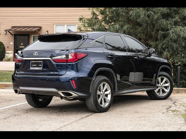 2018 Lexus RX 