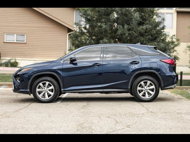 2018 Lexus RX 