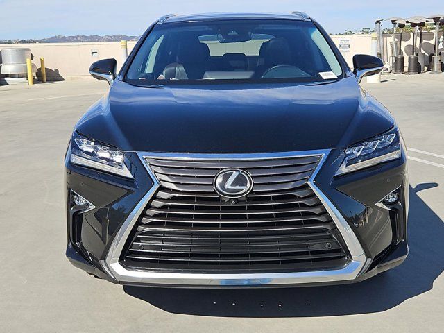 2018 Lexus RX 350