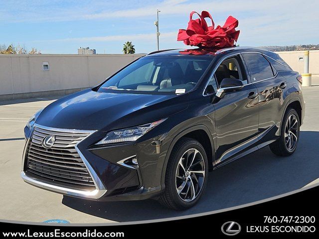 2018 Lexus RX 350