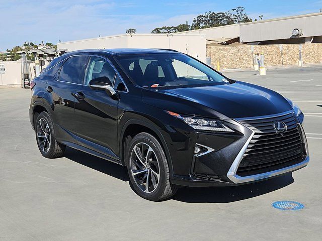 2018 Lexus RX 350